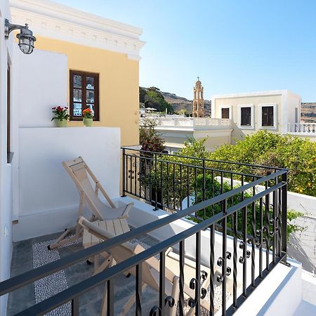Lindos Heart Apartments Exteriér fotografie