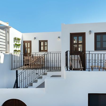 Lindos Heart Apartments Exteriér fotografie