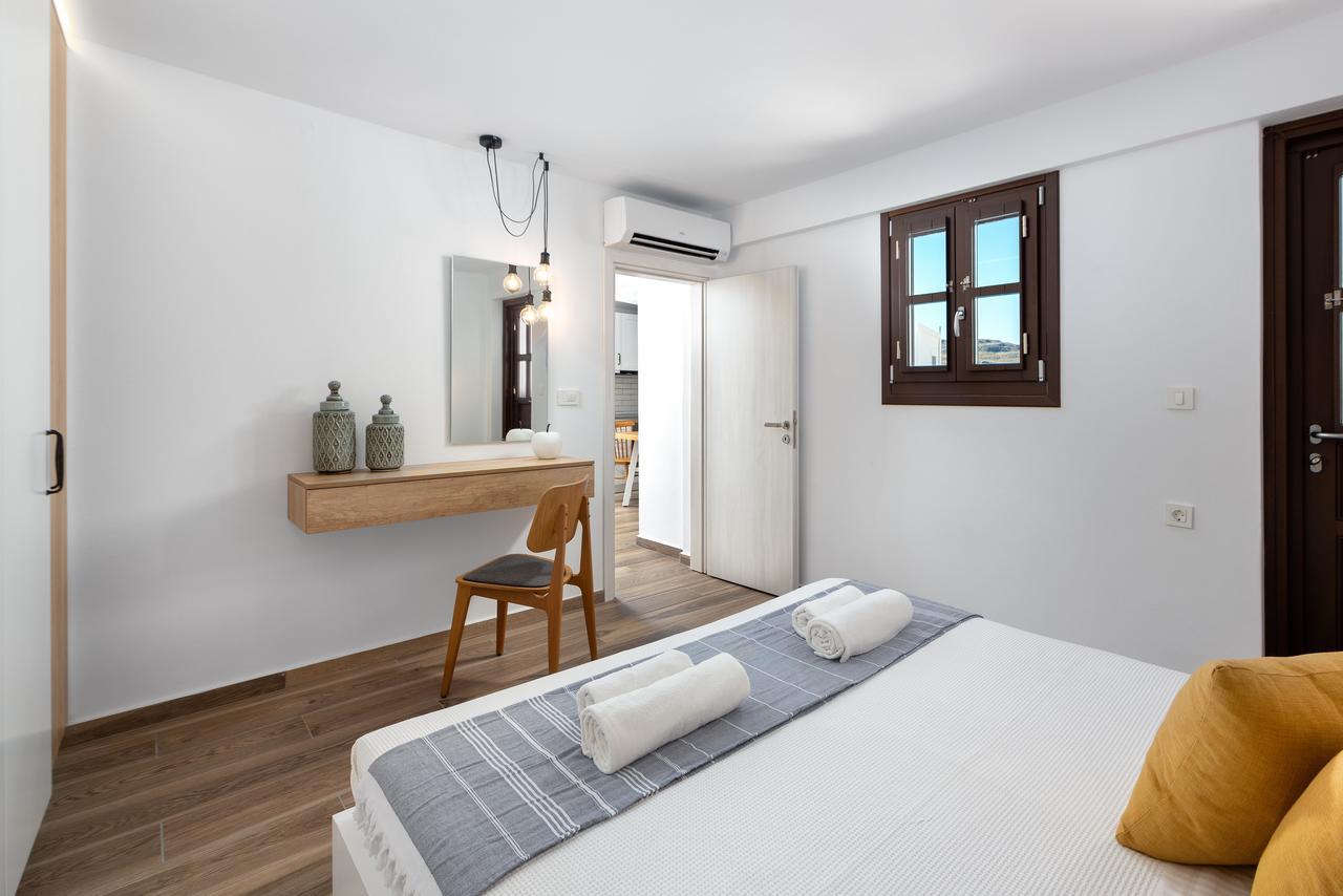Lindos Heart Apartments Exteriér fotografie
